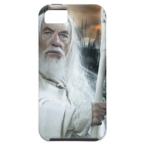 GANDALF with Staff iPhone SE55s Case