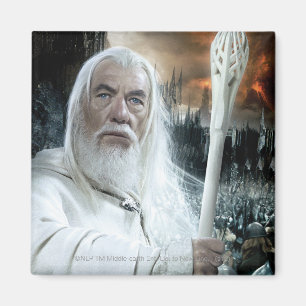 GANDALF™ with Staff Magnet