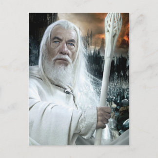 GANDALF™ with Staff Postcard