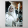 GANDALF™ with Staff Poster