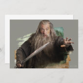 Gandalf With Sword (Front/Back)