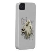 GANDALF™ with Sword Vector Collage Case-Mate iPhone Case (Back/Right)