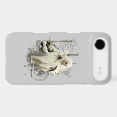 GANDALF™ with Sword Vector Collage Case-Mate iPhone Case (Back (Horizontal))