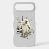 GANDALF™ with Sword Vector Collage Case-Mate iPhone Case (Back)