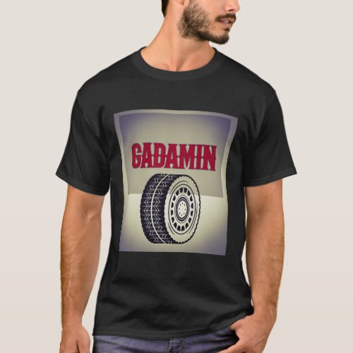 Gandamin 1 _ Copy T_Shirt