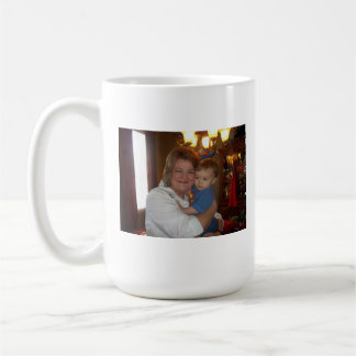 Gandma and Baby A Coffee Mug
