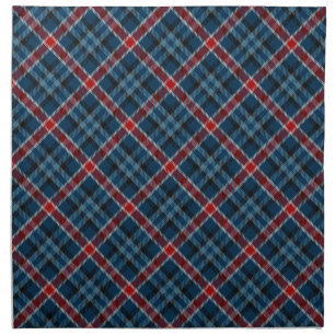 Gandy of Myrton Tartan Cloth Napkin
