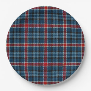 Gandy of Myrton Tartan Paper Plates