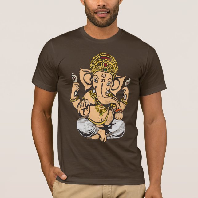 ganesh2 T-Shirt (Front)