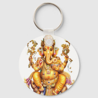 GANESH AURA KEYCHAIN