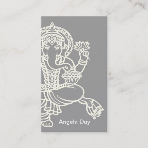 Ganesh Business Cards