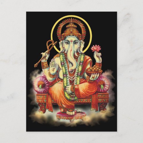 Ganesh card