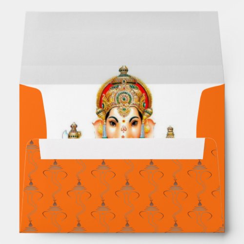 Ganesh Chaturthi Envelope