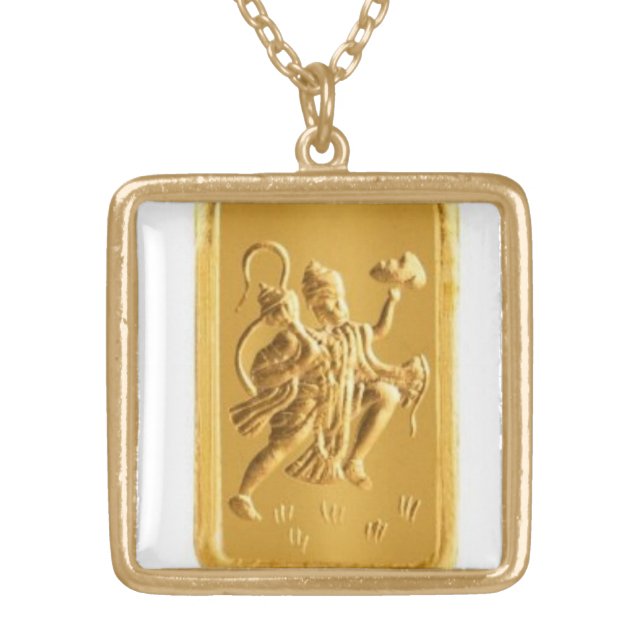 GANESH CLASSIC PENDANT (Front)