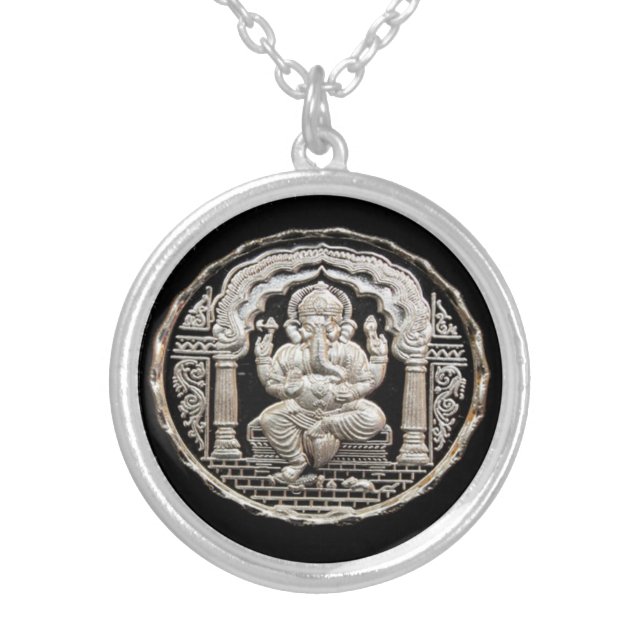 GANESH CLASSIC PENDANT (Front)