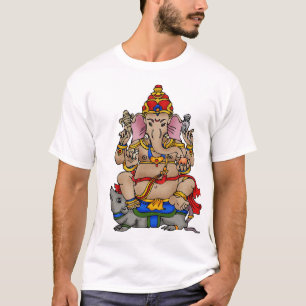 Ganesh color T-Shirt