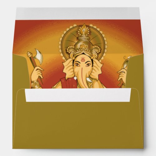 Ganesh Envelope