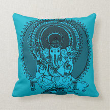 ganesh full blue