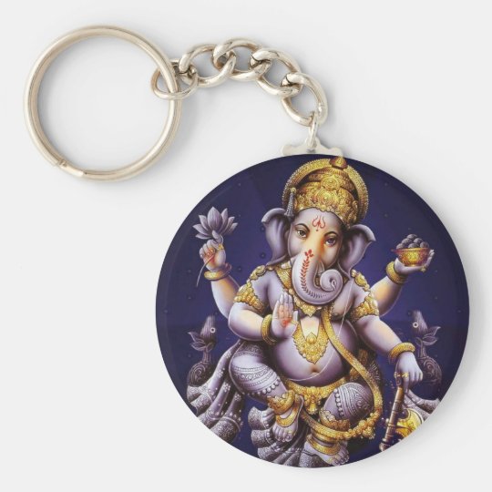 supreme ganesh keychain