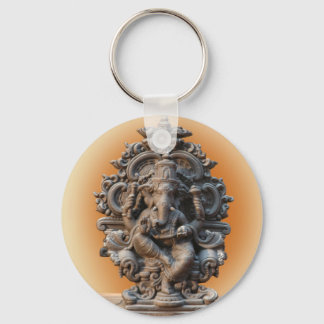 GANESH GLORY KEYCHAIN