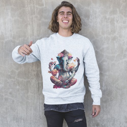 Ganesh Hindu Hoodie