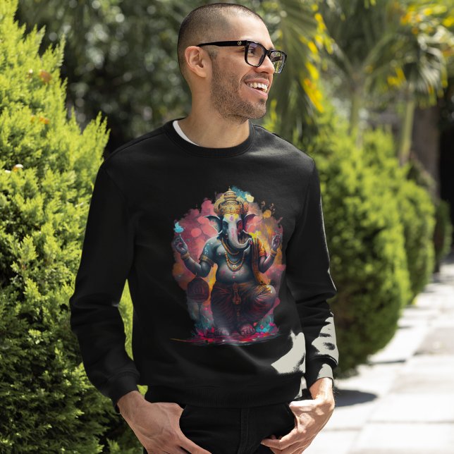 Ganesh Hindu T-shirt (Creator Uploaded)