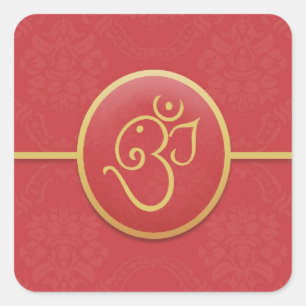 Ganesh Indian Sticker