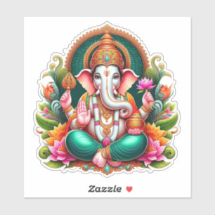 Ganesh Ji Sticker