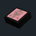 Ganesh Keepsake Box<br><div class="desc">Ganesh, the hindu elephant god is known as the remover of all obstacles.</div>