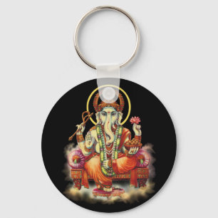Ganesh Keychain