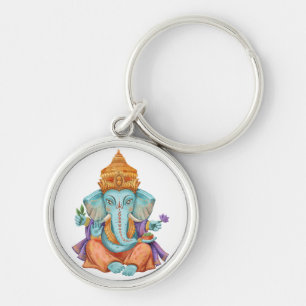 Ganesh Keychain