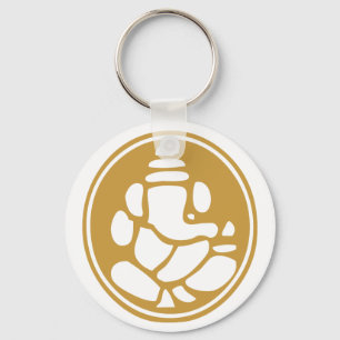 Ganesh Keychain