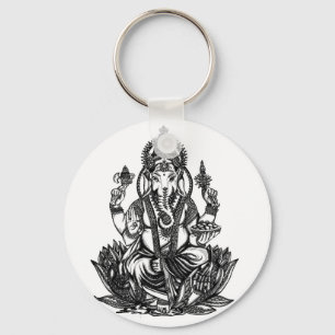 Ganesh Keychain