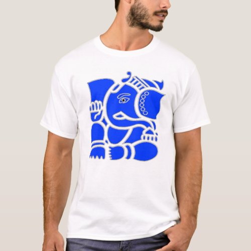 Ganesh Lord Ganesha T_shirt