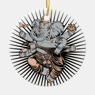 Ganesh ornament
