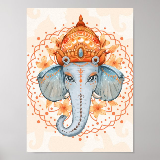 Ganesh Poster (Front)