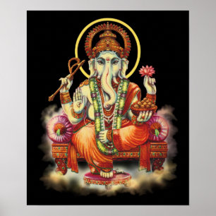 Ganesh Poster