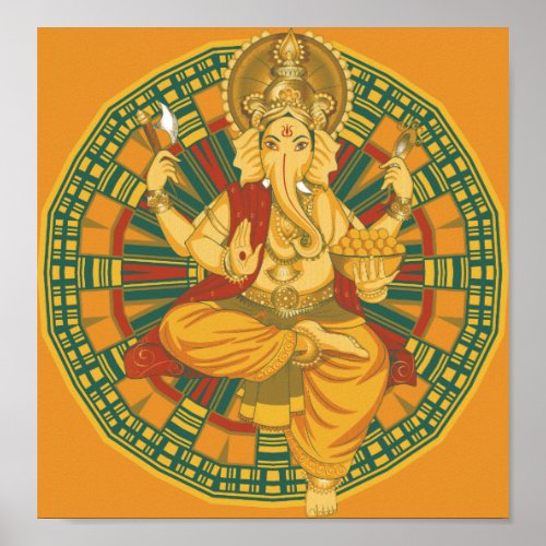 Ganesh Poster