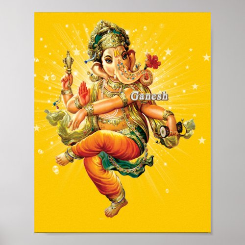 Ganesh Poster