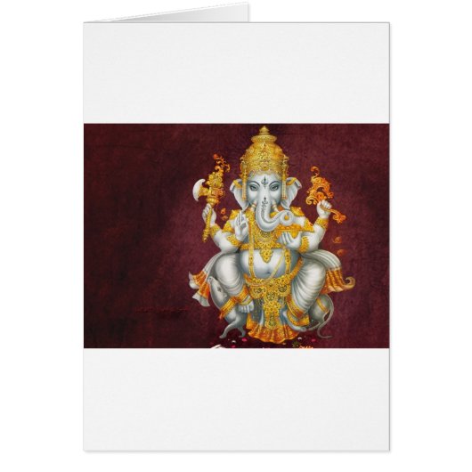 Ganesh Power Cards (Front)