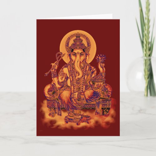 Ganesh _ Remove from Obstacles Card