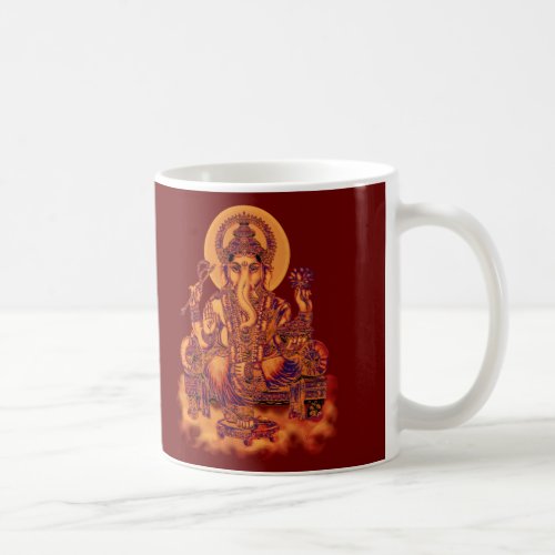 Ganesh _ Remover of Obstacles Coffee Mug