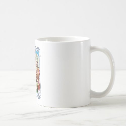 Ganesh Shiva and Parvati Lord Ganesha Durga Coffee Mug