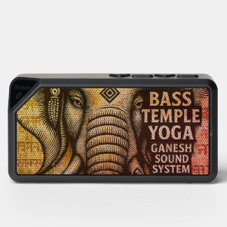 Ganesh Sound System Speaker – Bass Temple Edition2