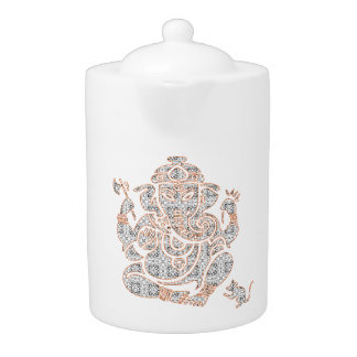 Ganesh Strength Teapot