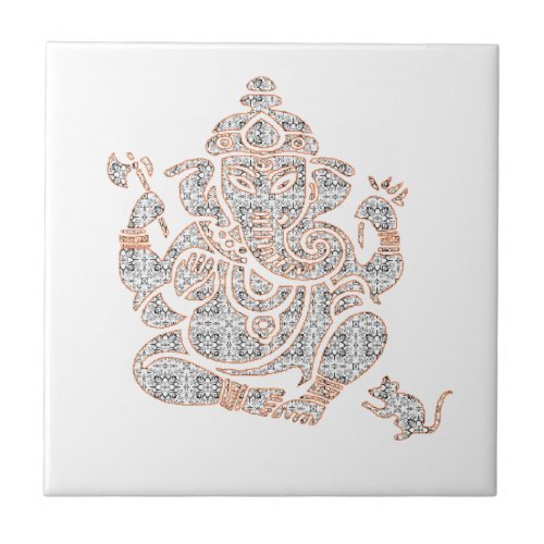 Ganesh Strength Tile