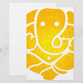 GANESH SUN SHINES (Front/Back)