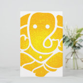 GANESH SUN SHINES (Standing Front)