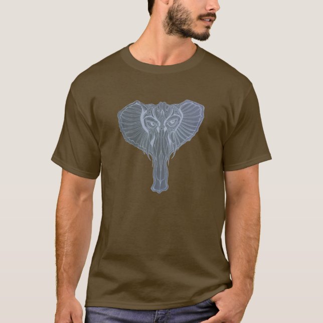 Ganesh T-Shirt (Front)