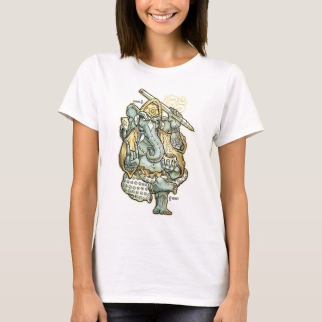 Ganesh T-Shirt (Front)